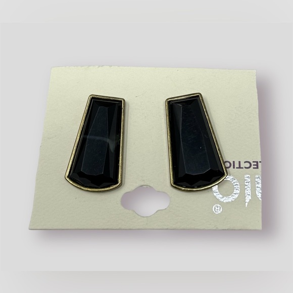 MESA VERDE STATEMENT NECKLACE & EARRING SET - Picture 7 of 11